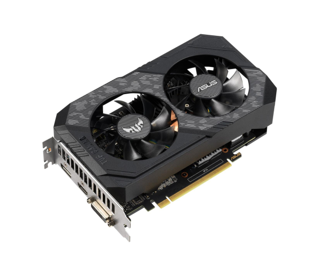 ASUS GeForce GTX 1660 TUF Gaming OC 6GB GDDR5 - 485048 - zdjęcie 6